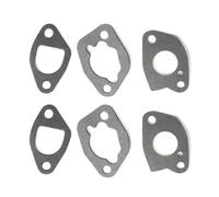 RJhXzK 6 Pezzi distanziatore for guarnizioni Serie GX160 Guarnizione di Tenuta del carburatore Parti del Motore a Benzina distanziatore for guarnizioni Serie GX160 distanziatore 2023