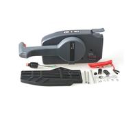 RJhXzK 703-48205 Gruppo Scatola Telecomando (Semplice) Adatto for Motore fuoribordo YMH 703-48205-16 Sostituisce Il Motore della Barca a Spinta (in avanti)