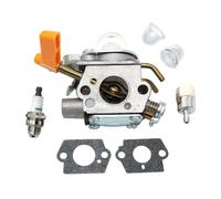 RJhXzK Carburatore Adatto for RY30951 RY30971 RY52001 RY52001A RY52014 RY52502 RY52504 RY52903 RY52905 RY26500 CS30 (RY26500) RY26901
