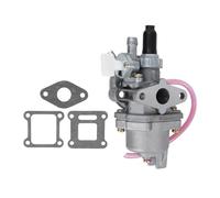 RJhXzK Carburatore PZ13 da 13 mm Compatibile con Vari Modelli, costruito for resistere a Condizioni Difficili, migliorando al Contempo l'efficienza del Motore