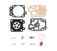 RJhXzK for Il Set di Riparazione del carburatore for decespugliatori, Inclusi i Modelli 40544F5 e 34F Guarnizioni e Parti ad Alte Prestazioni