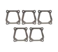 RJhXzK Guarnizione del Coperchio del bilanciere da 5 Pezzi/Lotto Adatta for Motore a Gas a 4 Tempi H-nda GX160 GX200 168F 170F 2KW E*1800 E*2500 E*2600 Generatore