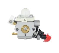 RJhXzK Kit carburatore C1M-S267A FS56RC Adatto for decespugliatore S-ihl FS40 FS50 FS56 FS70 FS70C FC56 FS56C FC70 HT56 KN56 KM56 KM56C Sostituisce