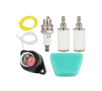 RJhXzK Kit di Messa a Punto del Filtro dell'Aria Adatto for P-Ulan 530037793 950 2025 2075 2350 PP220 PP260 2050 for Motosega da 18 Pollici 42 CC