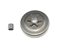 RJhXzK Pignone Catena Tamburo Frizione Adatto for E-Ho CS-346 CS-3500 CS-350TES CS-350WES CS-351WES CS-355T CS-360T CS-360TES CS-361P