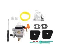 RJhXzK Set di Strumenti Completo nel Pacchetto di Sostituzione del carburatore for Modelli Come HT100 e Altri Migliora Le Prestazioni del Tuo decespugliatore