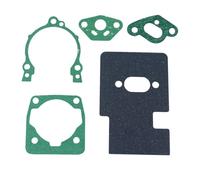 RJhXzK TU26 Set guarnizioni Adatto for M-TSUBISHI &More 25.6CC decespugliatore Cilindro carburatore pulitore Carter Guarnizione