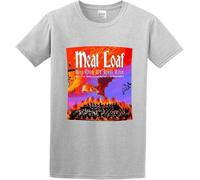 RJJBFKDDK Casual T-Shirt Live Melbourne Symphony Orchestra Post Gray