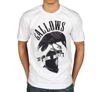 RJJBFKDDK Gallows Grey Britain T-Shirt Death Birth Orchestra Wolves