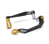 RJKZX Protezione manubrio Per BMW R1200GS ADVENTURE 2006 2007 2008 2009-2013 22mm 7/8 "Moto Paramani Leva Frizione Freno Protector Paramani(Gold)