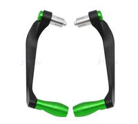 RJKZX Protezione manubrio Per Honda CB190R CB 190R CB190 R Manopole Del Manubrio Del Motociclo Guard Leve Di Frizione Del Freno Manubrio Guard Protector(Vert)