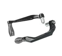 RJKZX Protezione manubrio Per Honda CB400SF CB400SS CBR400F CB400 CB 400 919 Moto Manubrio Grip Guard Freno Leve Frizione Paramani 22mm Protector(Grey)