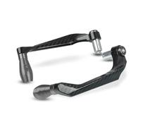 RJKZX Protezione manubrio Per Honda CRF1000L AFRICA TWIN 2015 2016 2017 2018 Moto Manubrio Grip Guard Freno Leve Frizione Paramani 22mm Protector(Grey)