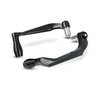 RJKZX Protezione manubrio Per Honda CRF1000L AFRICA TWIN 2015 2016 2017 2018 Moto Manubrio Grip Guard Freno Leve Frizione Paramani 22mm Protector(Black)