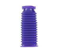 rjpbk 2X Tubo flessibile for aspirapolvere, adatto for Dyson, V6 V7 V8 V10 V11 Accessori di ricambio Testina aspirazione a rullo in velluto blu tubo flessibile per aspirazione polvere
