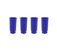rjpbk 4 pezzi di tubo flessibile for aspirapolvere, adatto for Dyson, V7 V8 V10 V11 strisce peluche testina rullo ricambio tubo flessibile per aspirazione polvere