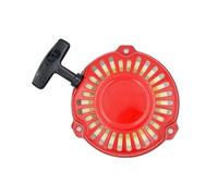 rjpbk Avviamento a strappo, adatto 152F GX100 G100 2.5HP 1KW 1.5KW Generatore di pompa dell'acqua a benzina gruppo di avviamento a strappo per tosaerba