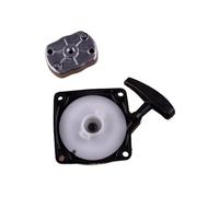 rjpbk Avviamento a strappo, adatto decespugliatore, tosaerba e a cricchetto da 33 cc, 43, 49 52 gruppo di avviamento a strappo per tosaerba