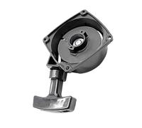 rjpbk Avviamento a strappo, adatto Echo ES-250 PB-250 PB250 ES250 A051000960 A051000961 Piastra di avviamento attrezzi da giardino gruppo di avviamento a strappo per tosaerba