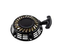 rjpbk Avviamento a strappo, adatto motori OHV da 212 cc, 6, 5 CV, 7, compatibile con Mini, moto, go-kart e generatori gruppo di avviamento a strappo per tosaerba