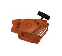 rjpbk Avviamento a strappo, adatto motosega Husqvarna, 555 560xp 562xp, kit di riparazione e pezzi ricambio attrezzi da giardino gruppo di avviamento a strappo per tosaerba