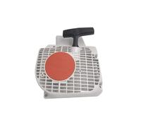 rjpbk Avviamento a strappo, adatto Stihl, MS250 MS230 MS210 021 023 025 MS 250 230 210 Kit conduttore aria Ricambi motosega gruppo di avviamento a strappo per tosaerba