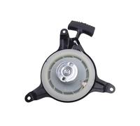 rjpbk Avviamento a strappo, adatto tosaerba Ryobi, RLM140SP 140cc, avviamento nero gruppo di avviamento a strappo per tosaerba