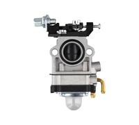 rjpbk Carburatore for tosaerba 1 set, adatto for BG-BC 43 1AS for trimmer BG-PT 3041 for Einhell, giardino con guarnizione Kit carburatore for utensili elettrici carburatore del decespugliatore