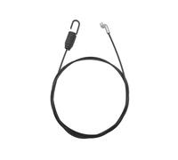 rjpbk Cavi di azionamento dello spazzaneve, Adatti for macchinari da Cantiere Man, 746-04229 Accessori a 2 stadi Pezzi Ricambio Cavo spazzaneve