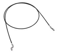 rjpbk Cavo di azionamento Anteriore, Adatto for spazzaneve Murray/Craftsman a 2 stadi 1501123 e passerella portacavi MT1501123MA P1 P2 P3 Cavo spazzaneve