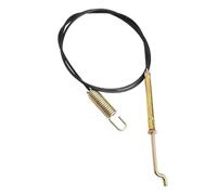 rjpbk Cavo di Controllo della coclea, Adatto for Modelli a 2 stadi spazzaneve 946-0897 746-0897 746-0897A 946-0897A Metallo 10 X 9 cm Cavo spazzaneve