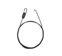 rjpbk Cavo di innesto dell'azionamento dello spazzaneve, Adatto for macchinari da Cantiere Man, 746-04229 a 2 stadi Cavo spazzaneve