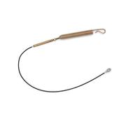 rjpbk Cavo di Traino for spazzaneve, Adatto for a Basse Temperature 06900438 Cavo spazzaneve