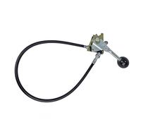 rjpbk Cavo freno tosaerba, adatto for Bad Boy 54 MZ Magnum 2010-2016 064-8057-00 cavo freno tosaerba