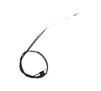 rjpbk Cavo frizione, adatto for Einhell, set cavi acceleratore canalina for cavi in plastica Cavo frizione trasmissione tosaerba