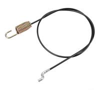 rjpbk Cavo Frizione spazzaneve, Adatto for Modelli Powersmart DB7651 24 DB7659A 22 Codice Articolo 303200012 Cavo spazzaneve