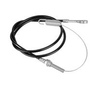 rjpbk Cavo push pull frizione, adatto for John Deere, 12PC 12SB 14PB 14PZ 14SB 14SBS 14SC 14SE 14SX 14SZ JA60 JA62 JA65 JE75 JX75 GX21634 Cavo frizione trasmissione tosaerba