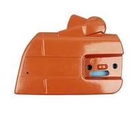 rjpbk Coperchio pignone frizione, adatto for Jonsered CS 2156 CS2159 2141 2145 2150 CS2147 CS2150 CS2152 CS2153 Protezione per le mani del freno della catena