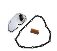 rjpbk Coppa Filtro Olio Trasmissione, adatta for Nissan Note Sentra Tiida Versa/Swift 313973JX0A 317283XX0A Kit Guarnizioni filtro di trasmissione per autoveicoli(Kit 002)