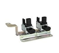 rjpbk Elettrovalvola a vuoto, adatta for Ford, Focus C-max Galaxy Mondeo 2004-2013 Controllo del condotto di aspirazione valvola di controllo del vuoto dell'auto