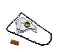 rjpbk Filtro dell'olio del cambio, Adatto for Infiniti/iNissan Altima Rogue Maxima Murano Pathfinder Quest NV200 filtro di trasmissione per autoveicoli(Kit of 3 pieces)