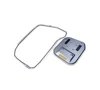 rjpbk Filtro Idraulico Cambio Automatico, Adatto for A4 A5 A7 A6 A8 Q5/Bmw E91 8HP55 0BK398009 Guarnizione Di Tenuta filtro di trasmissione per autoveicoli(1 SET)