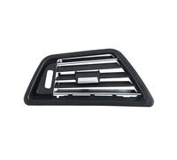 rjpbk Griglia di ventilazione aria condizionata sinistra destra for console centrale del cruscotto, adatta for BMW Serie 6 630 635 640 F06 F12 F13 pannello di uscita dell'aria(RHD Left)