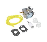 rjpbk Kit carburatore, adatto for WT460 WT 460/EFCO 8300 8350 Decespugliatori Tagliaerba Attrezzi da giardino for esterni carburatore del decespugliatore