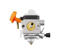 rjpbk Kit carburatore trimmer, adatto for Stihl, FS90 FS110 HT101 FS130 FS100 KM110R KM130 HL100 HT100 FS130R FS87 FS100R HL90 Carb carburatore del decespugliatore