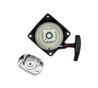 rjpbk Kit di avviamento a strappo, adatto decespugliatore a benzina 43CC 49CC 52CC gruppo di avviamento a strappo per tosaerba