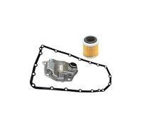 rjpbk Kit Filtro Trasmissione Automatica 3 Pezzi, Adatto for DODGE/JEEP/MITSUBISHI 2007-2019 JF011E RE0F10A DATA CVT filtro di trasmissione per autoveicoli