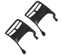 rjpbk Maniglia del freno for motosega affidabile, adatta for MS462 MS462C MS 462 CM Protezione per le mani del freno della catena(2pcs)