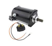 rjpbk Relè avviamento, adatto for Yamaha Super Jet 700 Wave Runner SJ700 2002-2020 Venture XL700 2002-2004 solenoide di avviamento della motocicletta