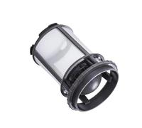 rjpbk Schermo filtro for lavastoviglie, adatto for KitchenAid KDFE104DWH0 KDFE104DWH1 KDFE104DWH2 KDFE104DWH3 KDFE104DWH4 KDFE104DWH5 rete del filtro della pompa della lavastoviglie